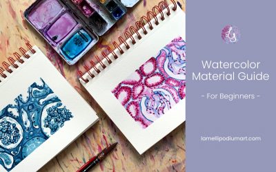 Starting Watercolor – What Supplies Do You Need