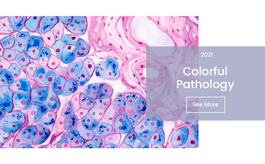 Colorful Pathology