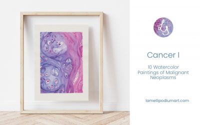 Cancer I – Painting Series