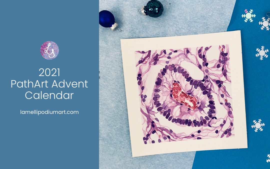 2021 Advent Calendar – Bodies of Pathology