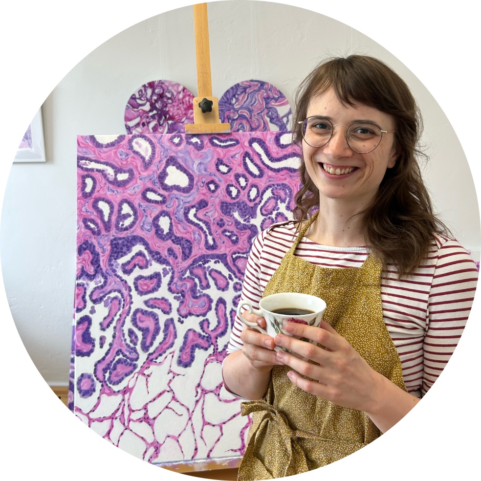 Artist protrait