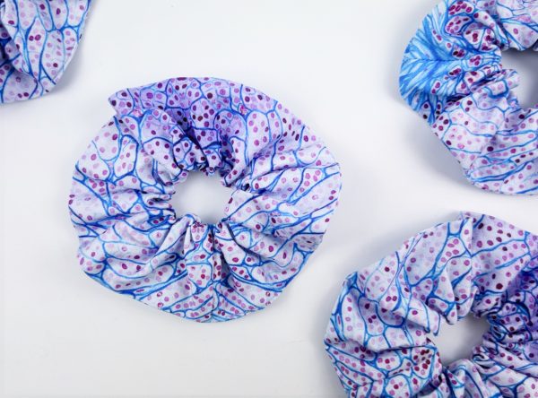 Art Scrunchie: Adrenal Cortex (Azan, 2024)