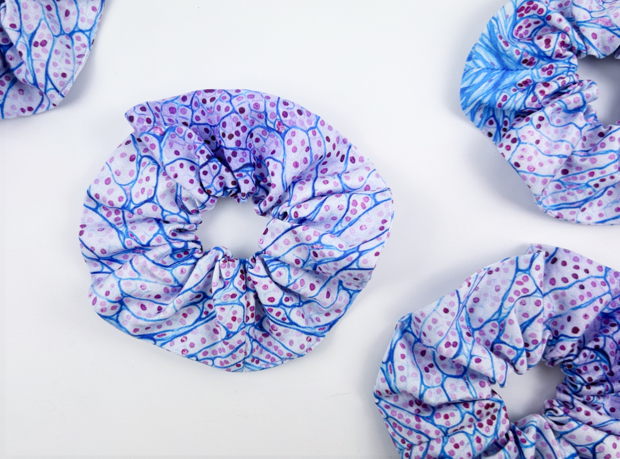 Art Scrunchie: Adrenal Cortex (Azan, 2024)