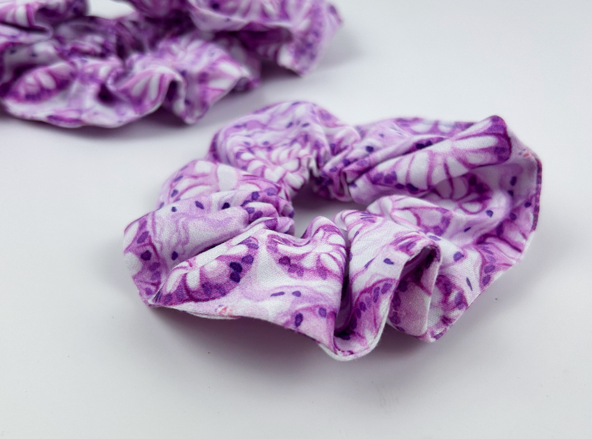 Art Scrunchie: Colon (Pretty in Pink) - Image 2