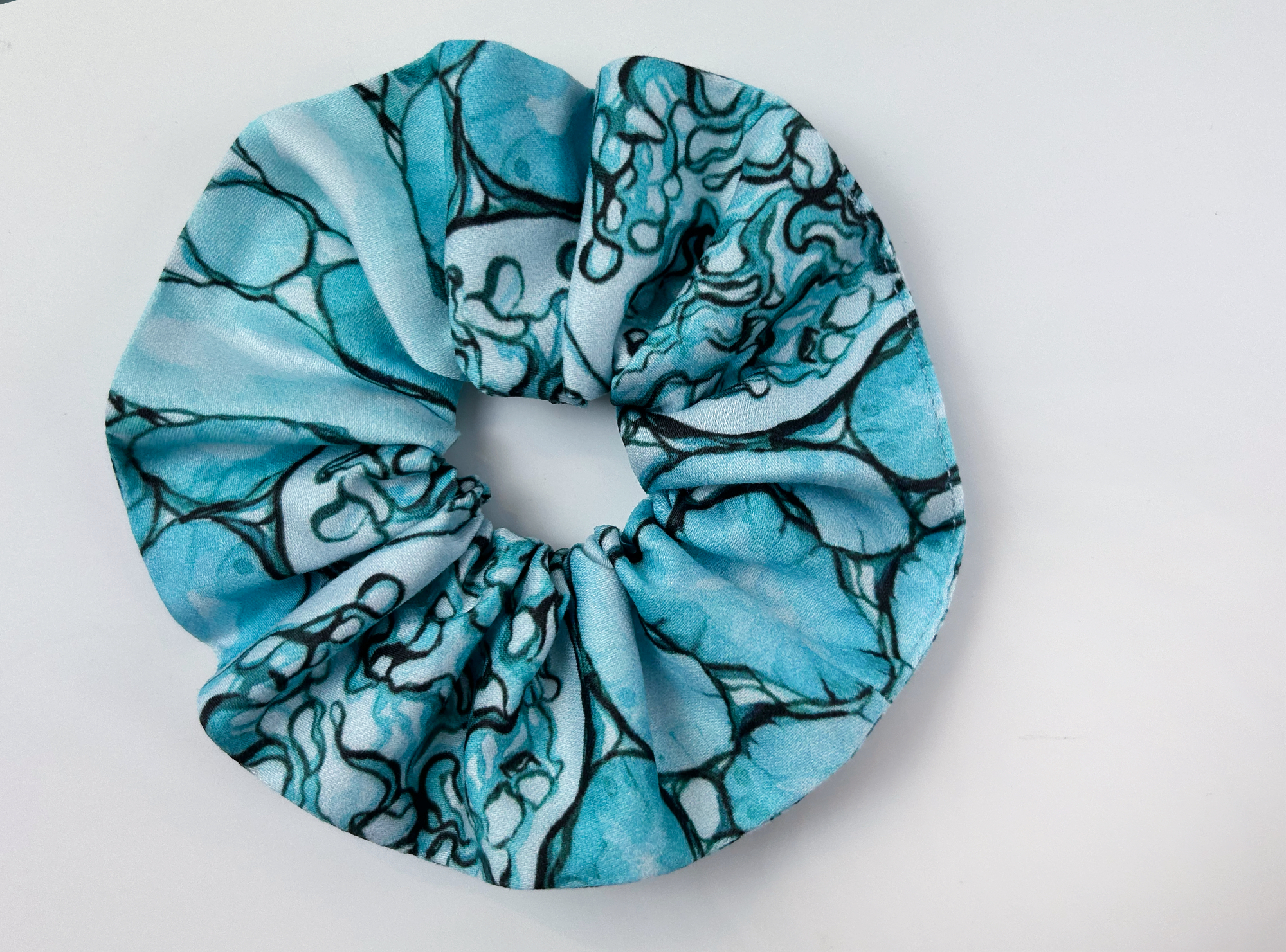 Art Scrunchie: Kidney (Silverstain) - Image 2