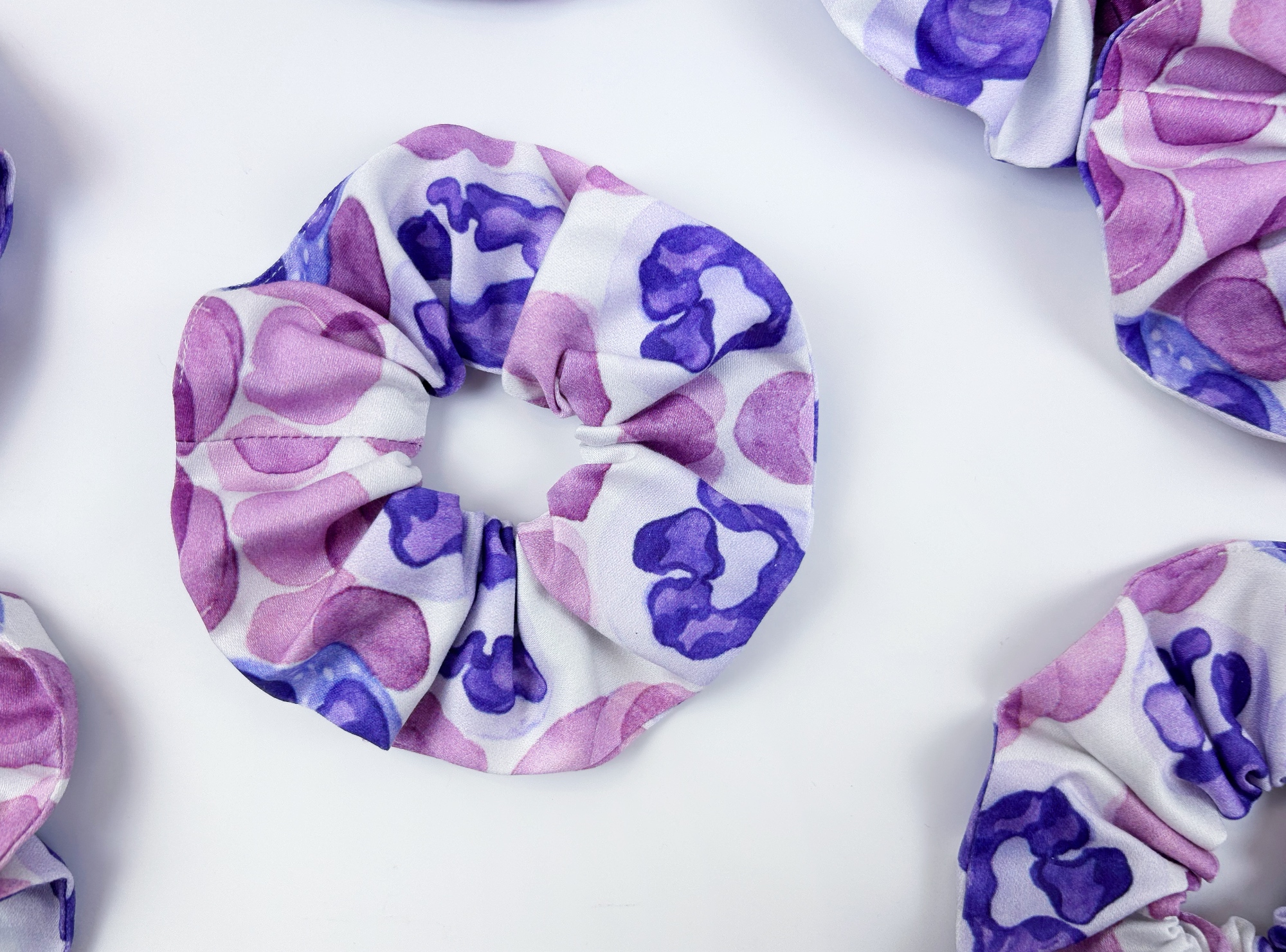 Art Scrunchie: Neutrophilia (Round Cell Extravaganza) - Image 2