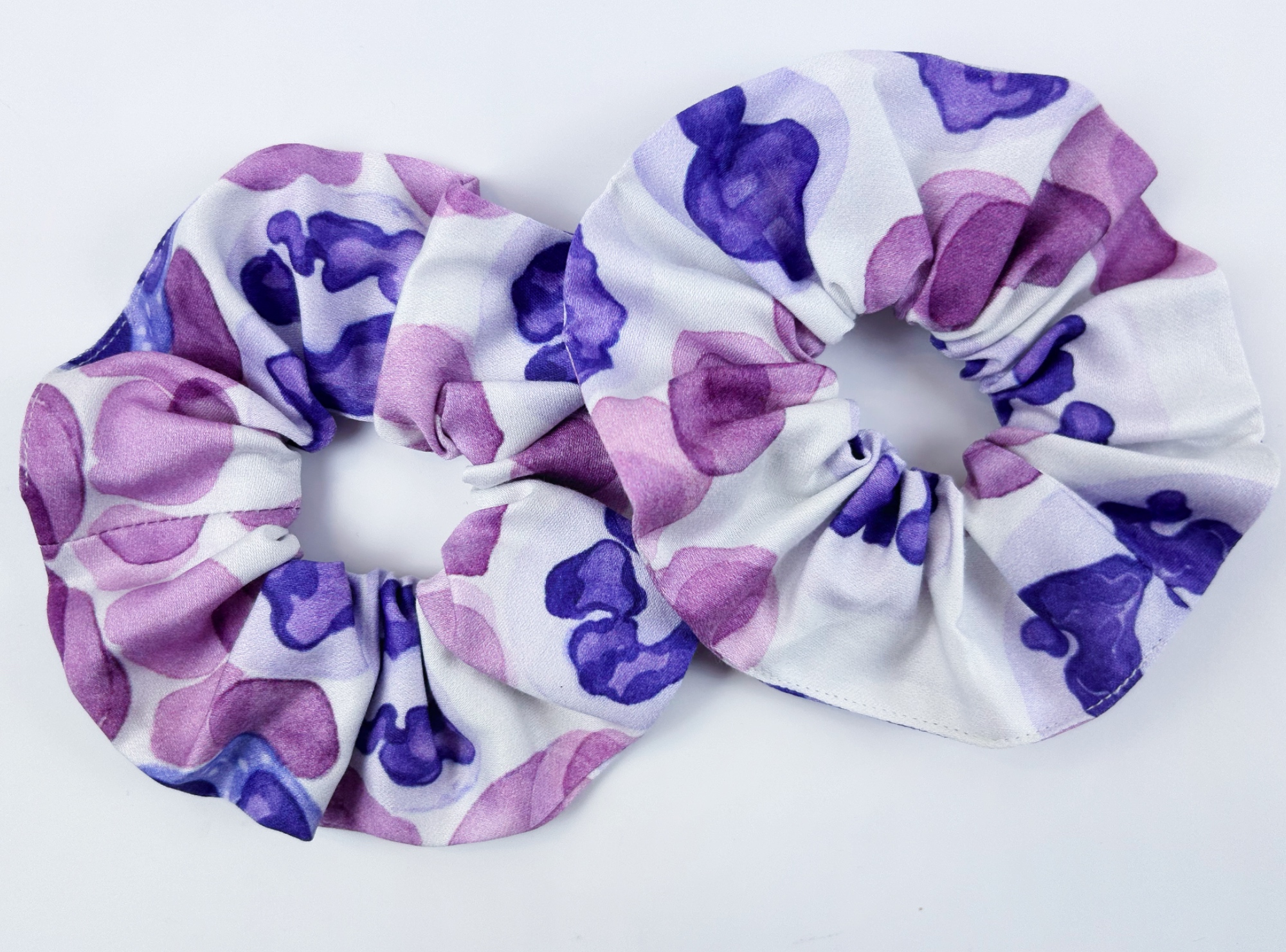 Art Scrunchie: Neutrophilia (Round Cell Extravaganza) - Image 3