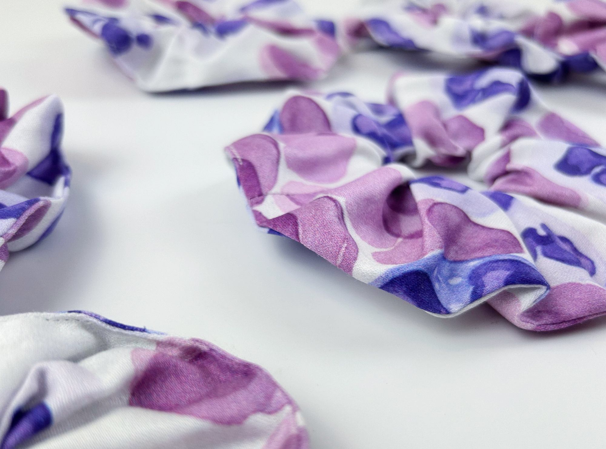 Art Scrunchie: Neutrophilia (Round Cell Extravaganza) - Image 4