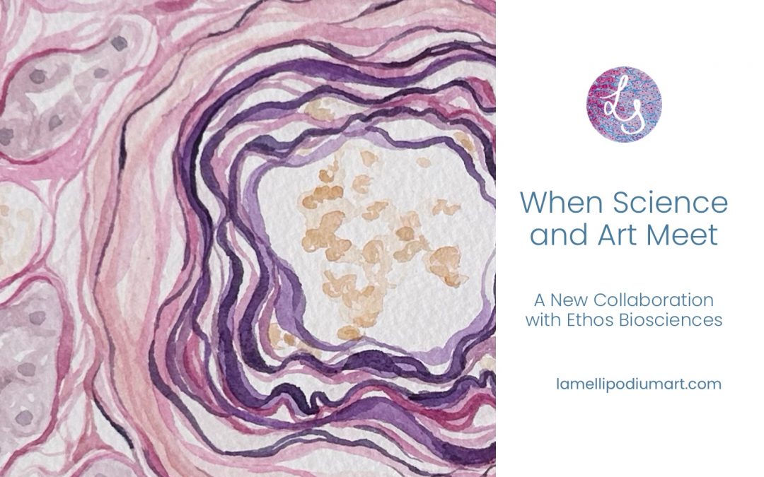 Protected: When Science and Art Meet – A New Collaboration with Ethos Biosciences